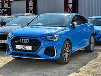 AUDI RS Q3