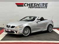 MERCEDES-BENZ SLK