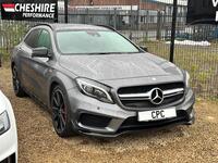 MERCEDES-BENZ GLA CLASS