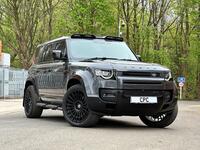 LAND ROVER DEFENDER 110