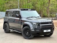 LAND ROVER DEFENDER 110