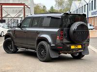 LAND ROVER DEFENDER 110