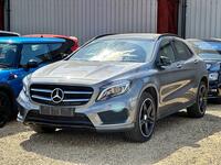 MERCEDES-BENZ GLA CLASS