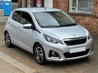 PEUGEOT 108