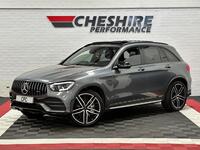 MERCEDES-BENZ GLC CLASS