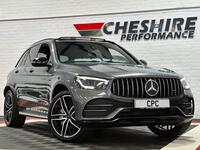 MERCEDES-BENZ GLC CLASS