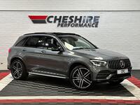 MERCEDES-BENZ GLC CLASS