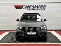 MERCEDES-BENZ GLC CLASS