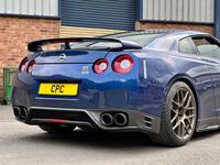 NISSAN GT-R