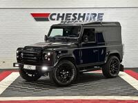 LAND ROVER DEFENDER 90