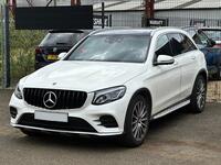 MERCEDES-BENZ GLC CLASS