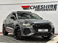 AUDI RS Q3
