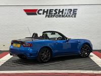ABARTH 124 SPIDER