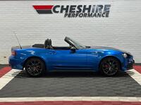ABARTH 124 SPIDER