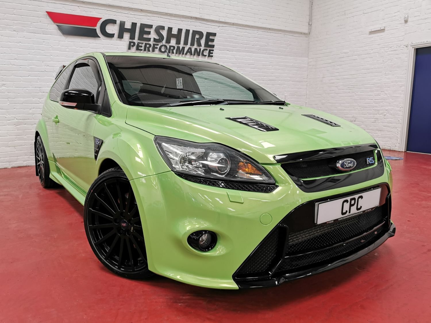 66 Car Modification Shop Manchester  HD