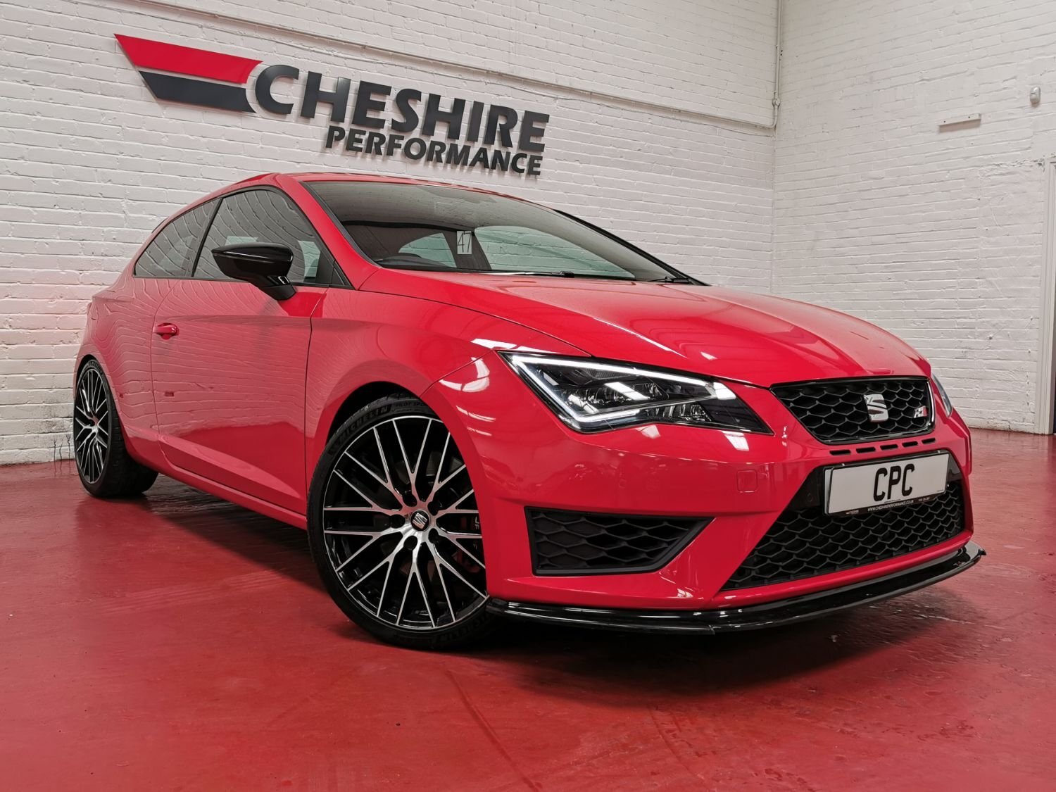 66 Car Modification Shop Manchester  HD