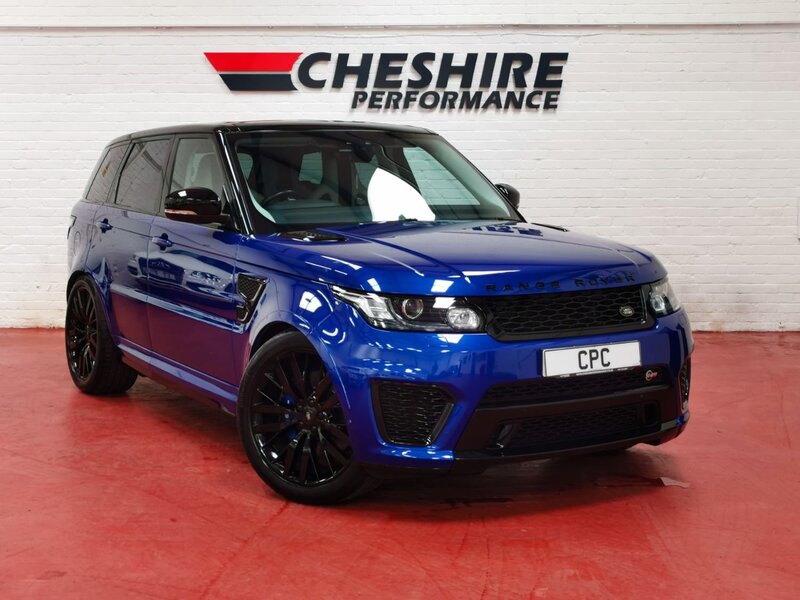 Buy Used Cars Manchester, Great Manchester Cheshire Performance Cars