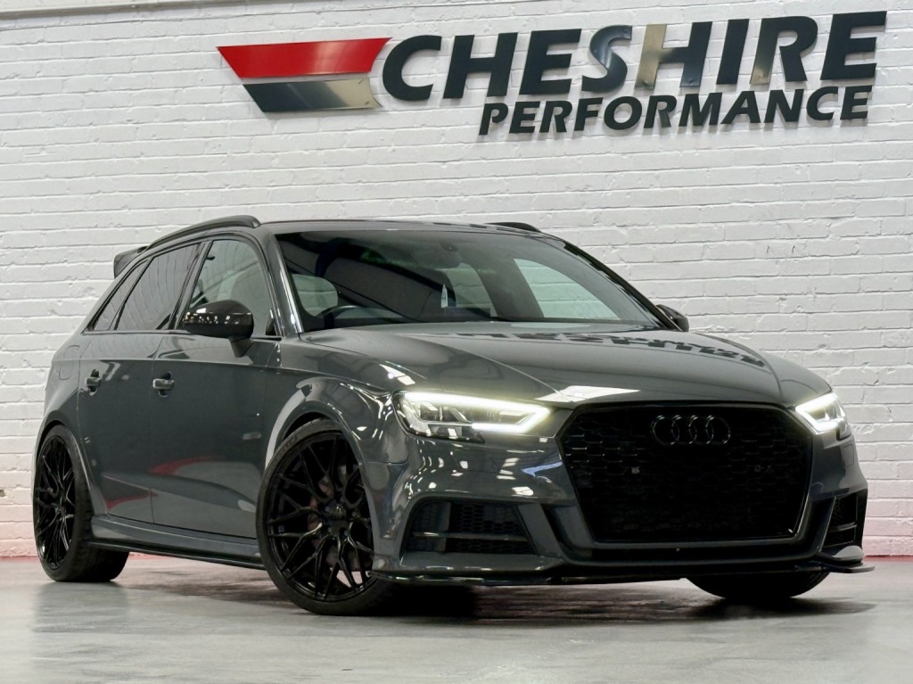 2017 Audi S3