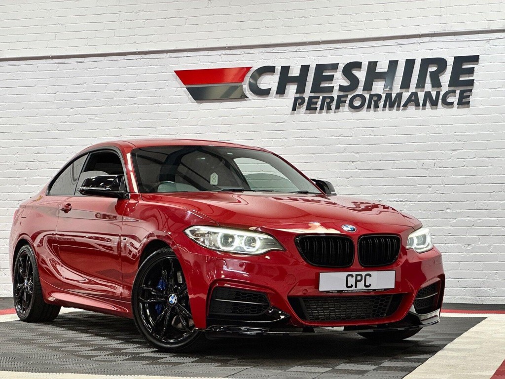 2015 BMW 2 Series