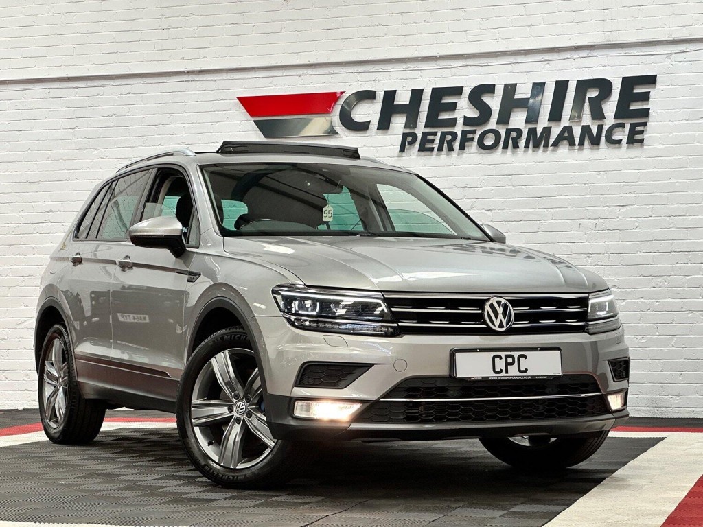 2016 Volkswagen Tiguan