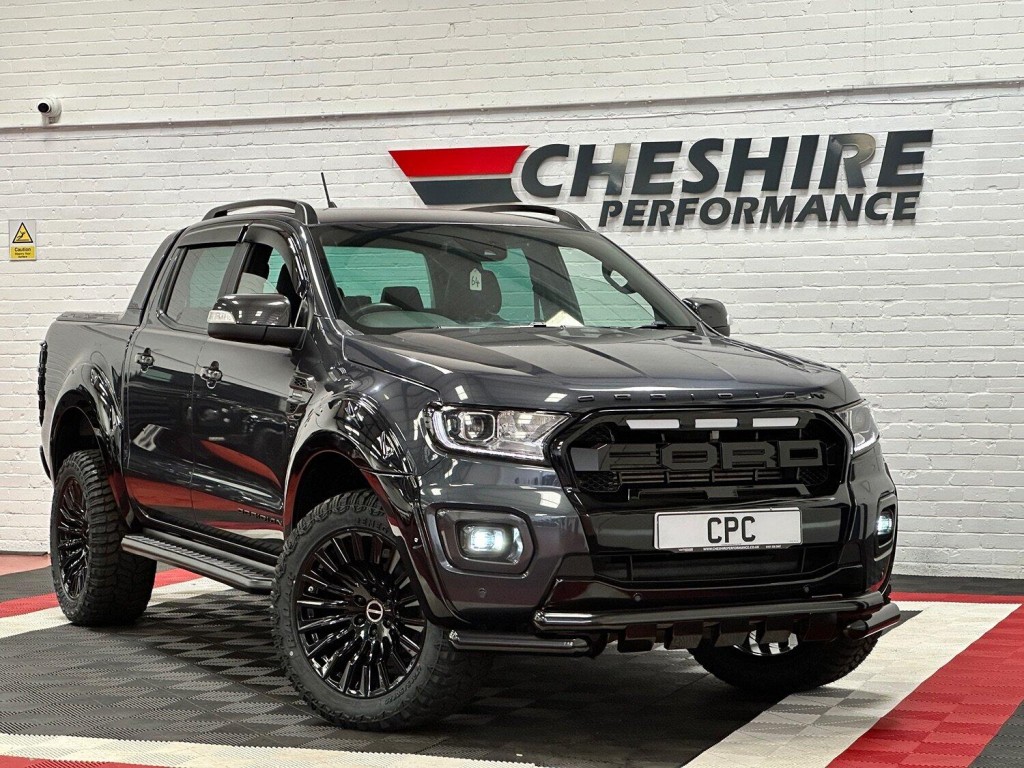 2021 Ford Ranger