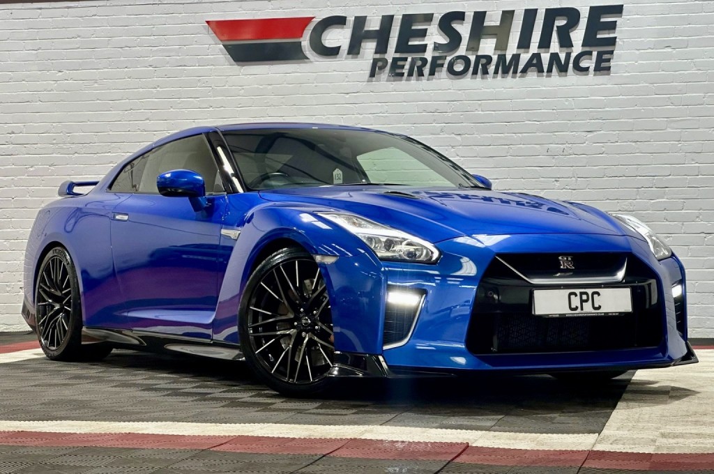 2021 Nissan Gt-r