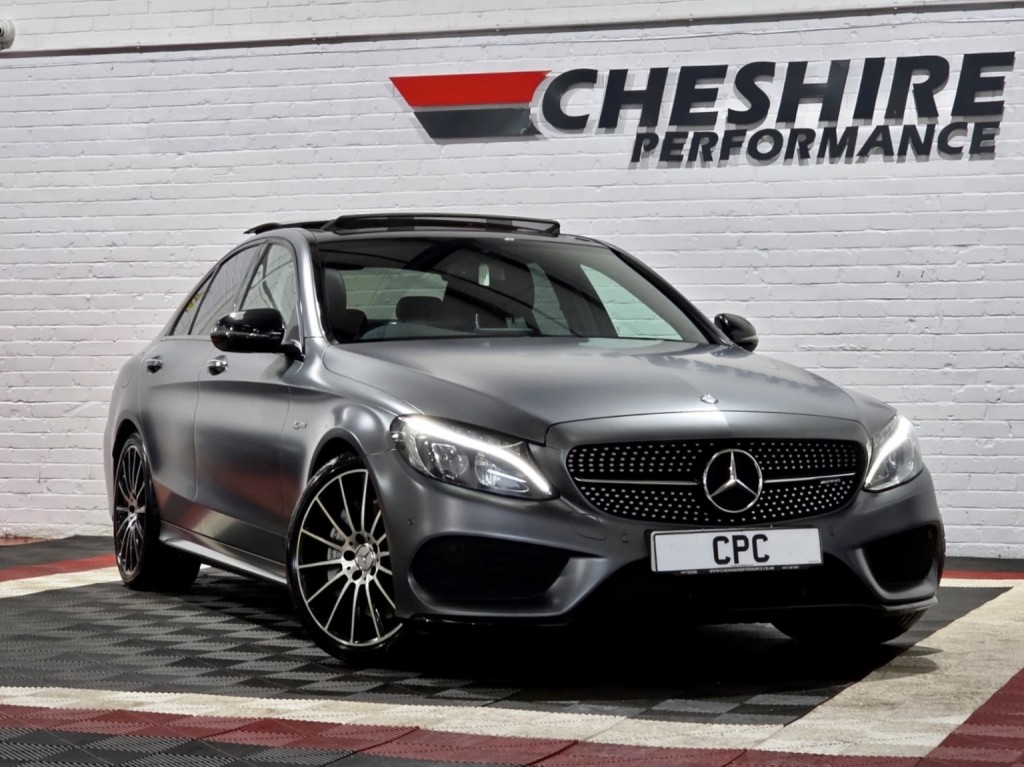 2016 Mercedes-benz C Class