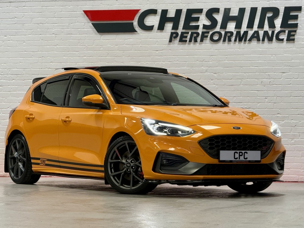 2020 Ford FOCUS