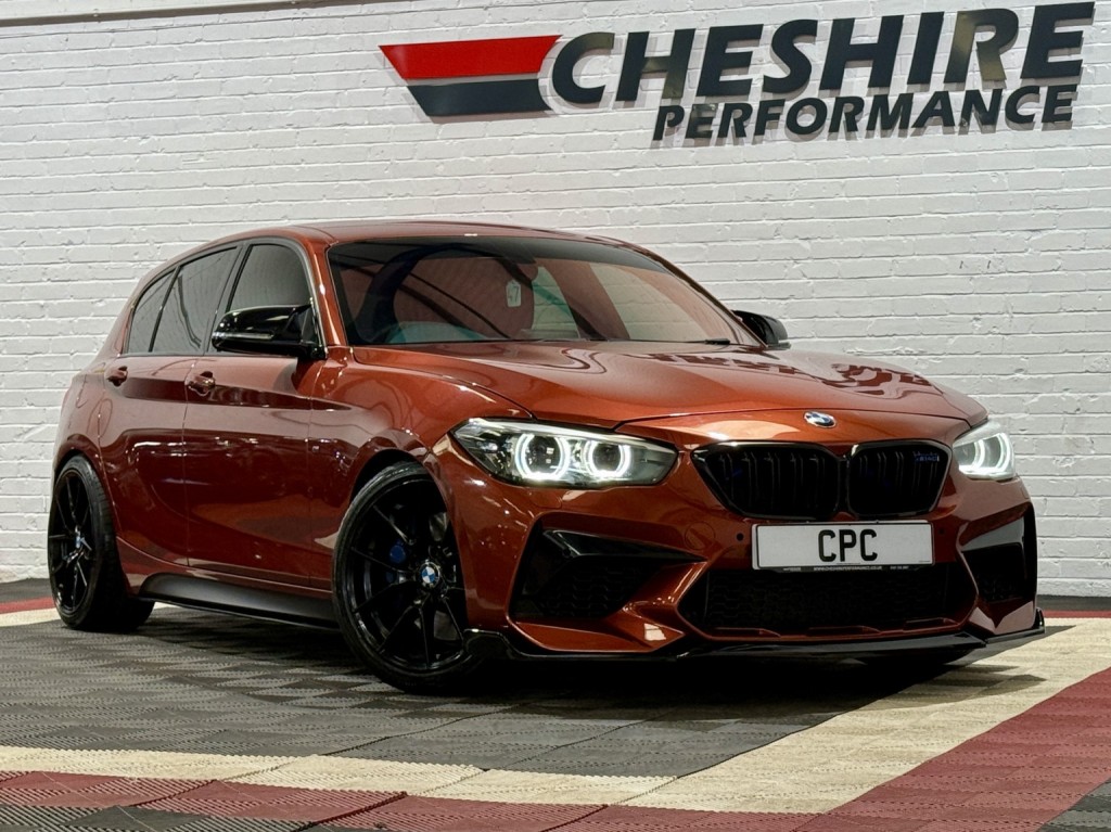 2019 BMW 1 Series