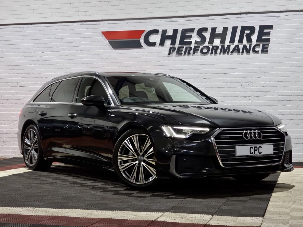 2018 Audi A6 AVANT