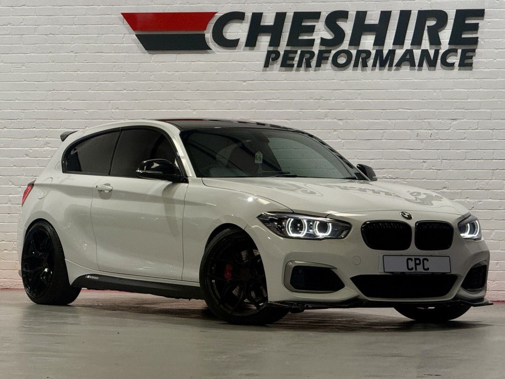2017 BMW 1 Series