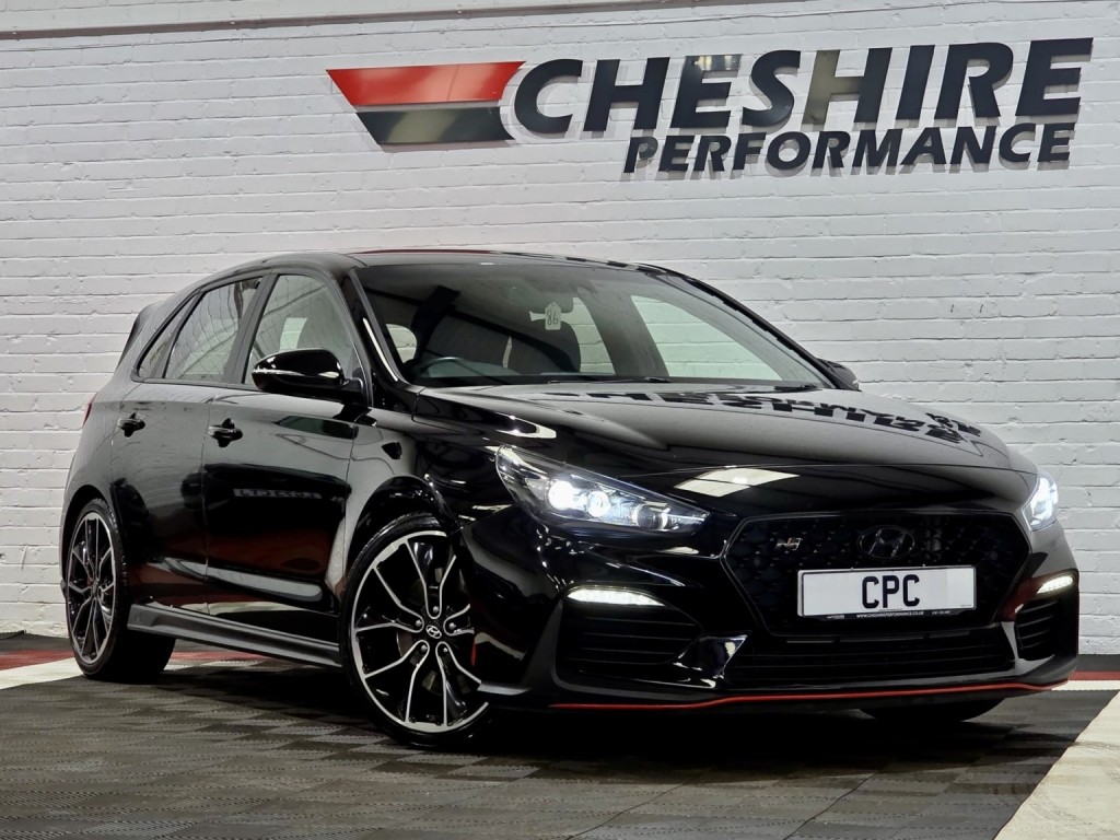 2019 Hyundai I30