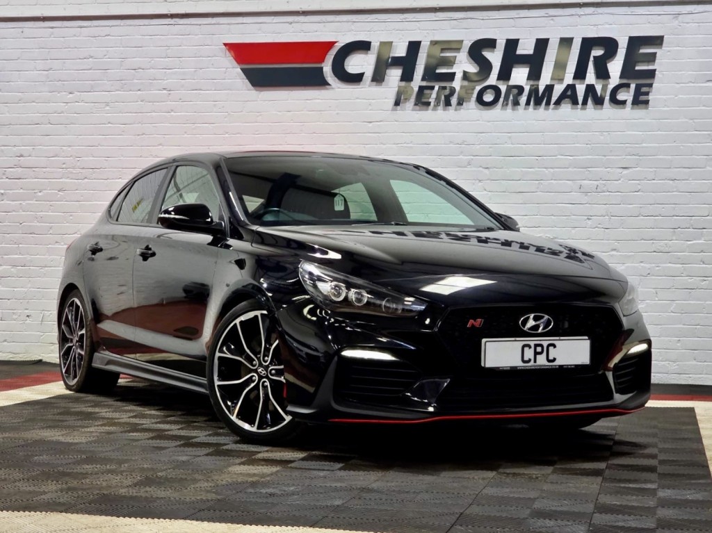 2019 Hyundai I30