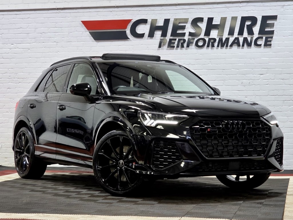 2023 Audi RS Q3