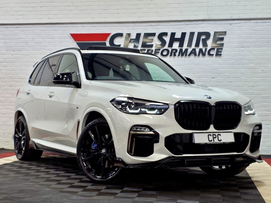 2020 BMW X5