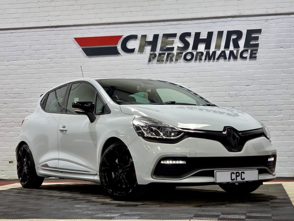 2015 Renault CLIO