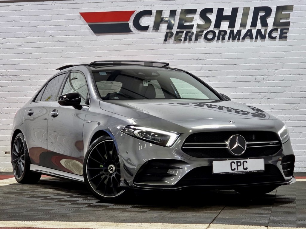 2020 Mercedes-benz A Class