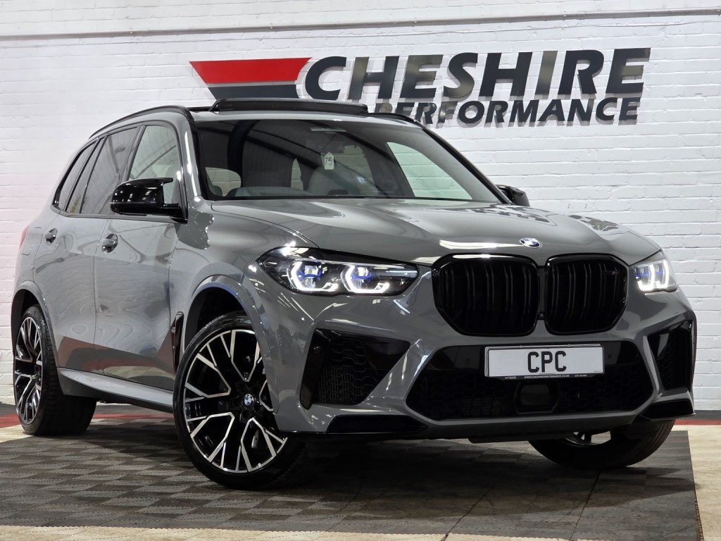 2022 BMW X5 M