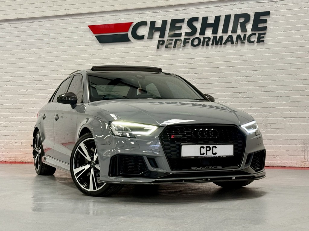 2018 Audi Rs3