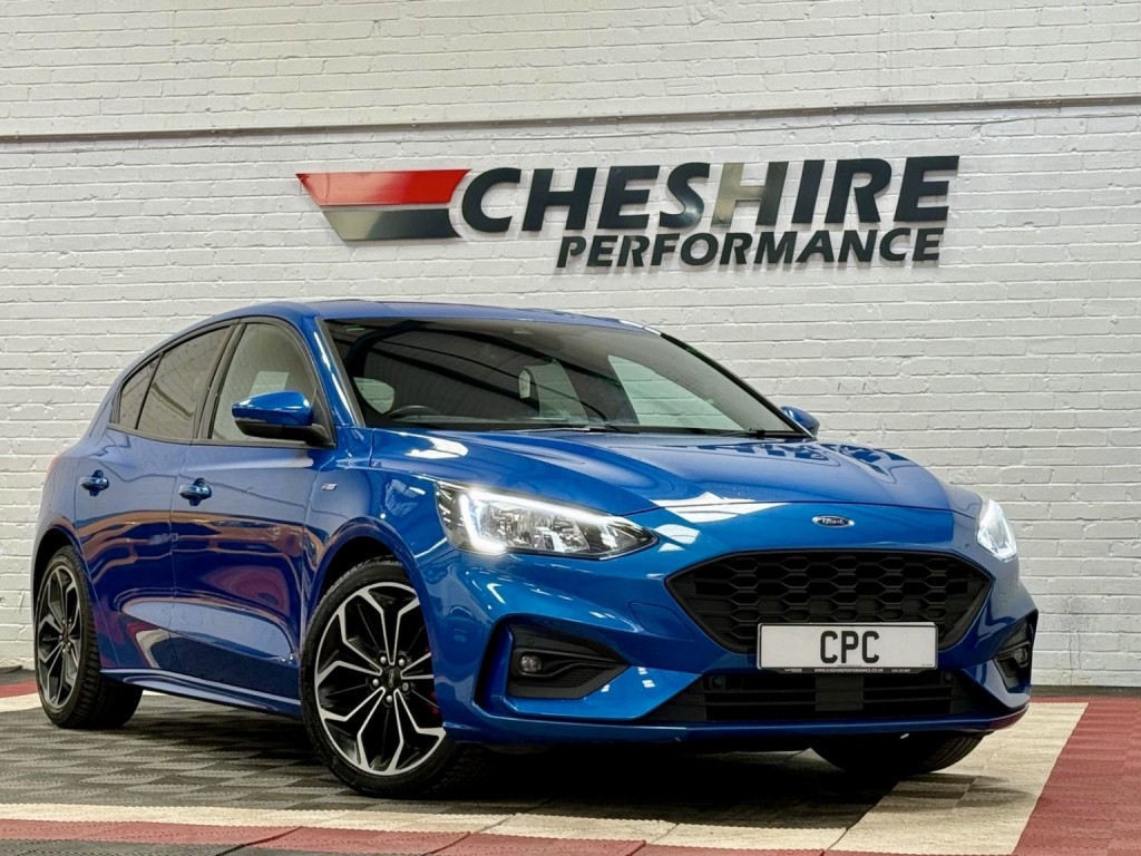2019 Ford FOCUS