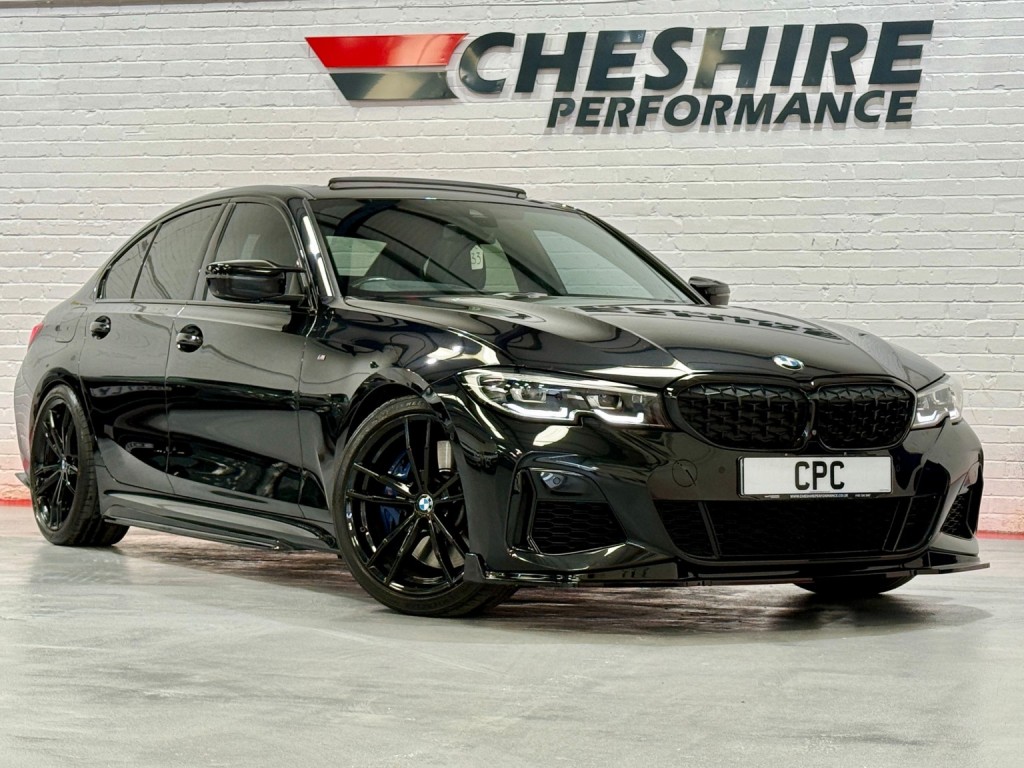 2019 BMW 3 Series