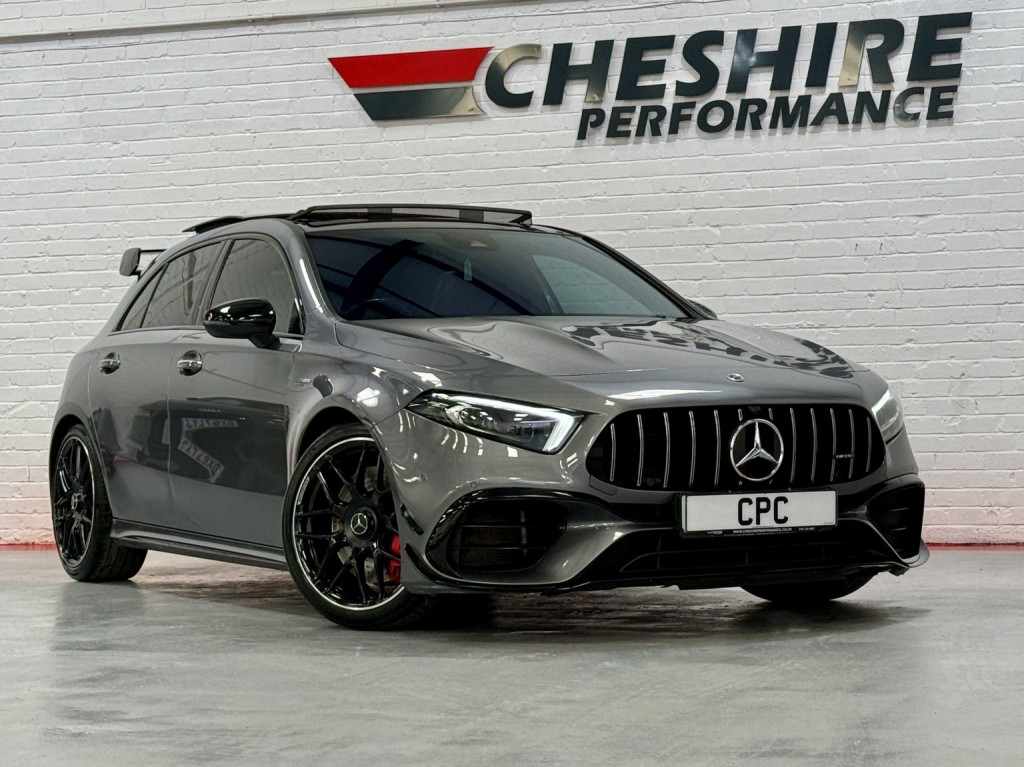 2022 Mercedes-benz A Class