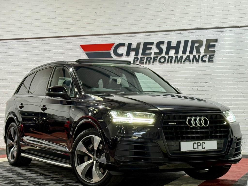 2019 Audi Q7