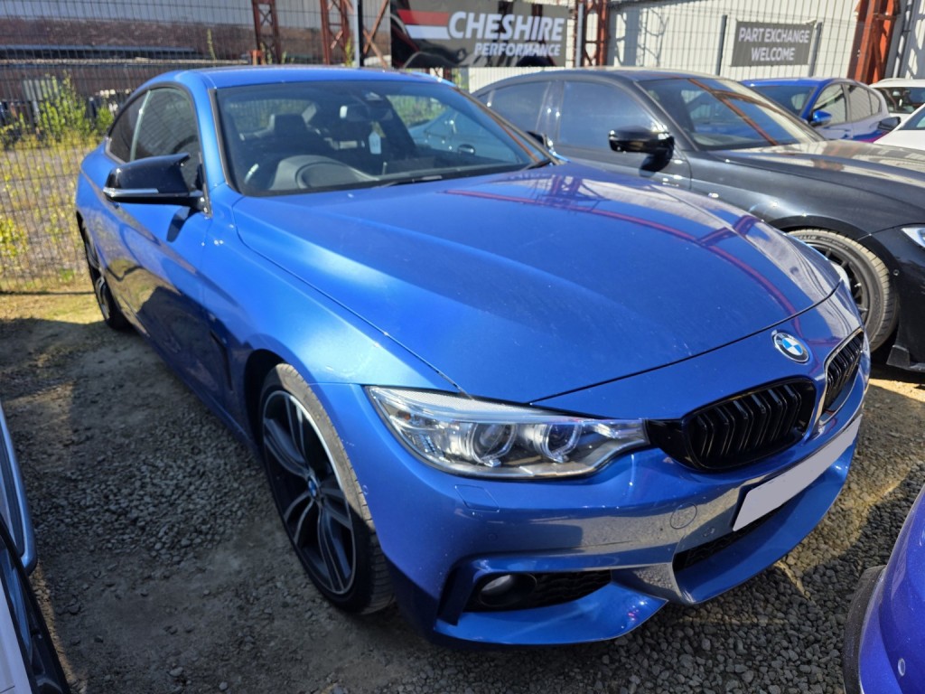 2017 BMW 4 Series