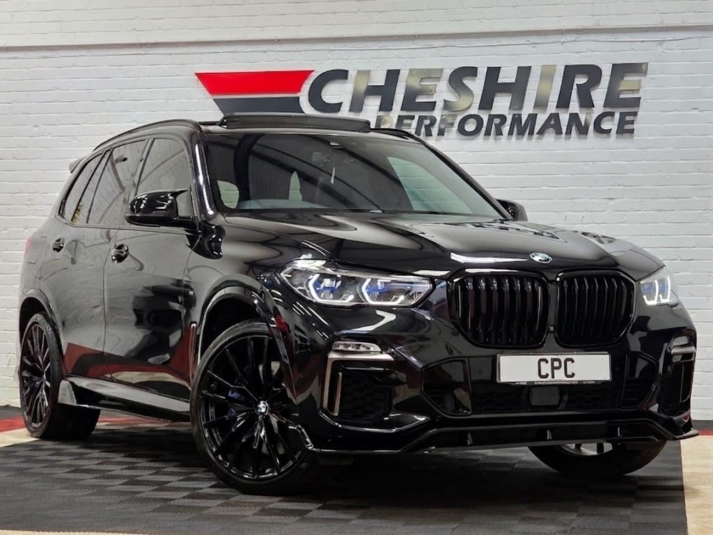 2019 BMW X5