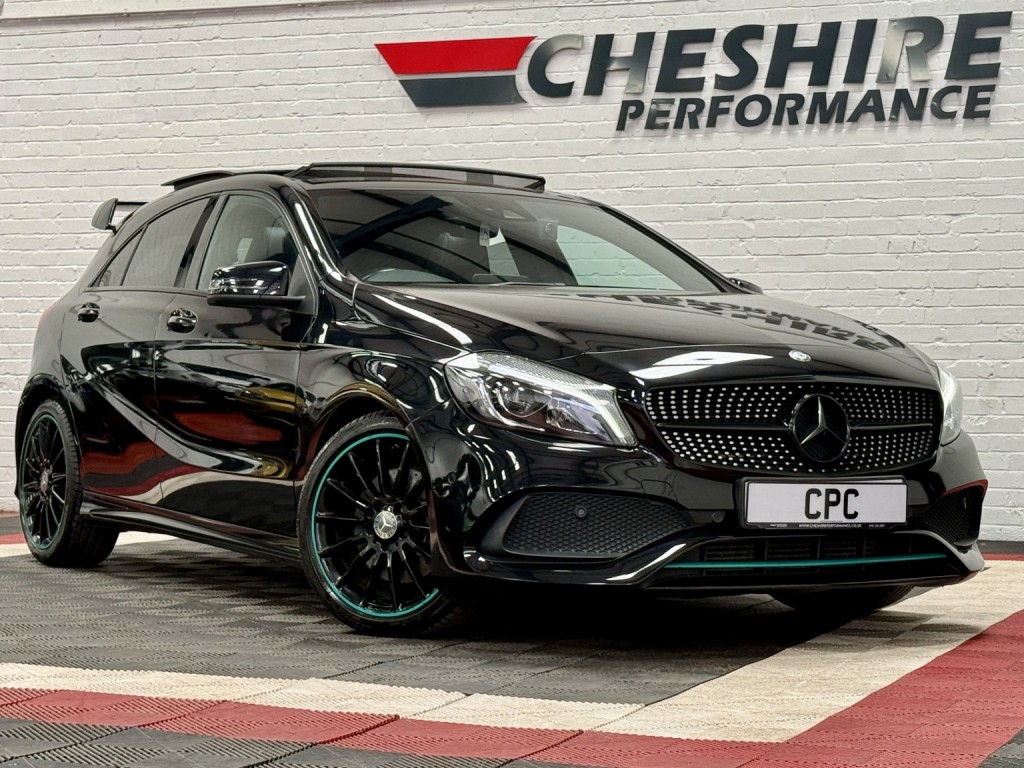 2016 Mercedes-benz A Class