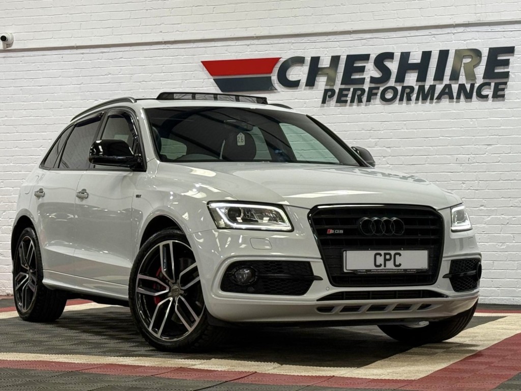 2017 Audi Sq5
