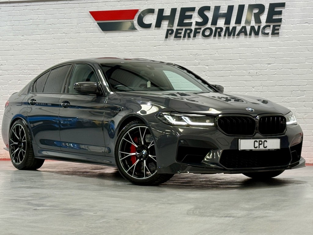 2021 BMW M5