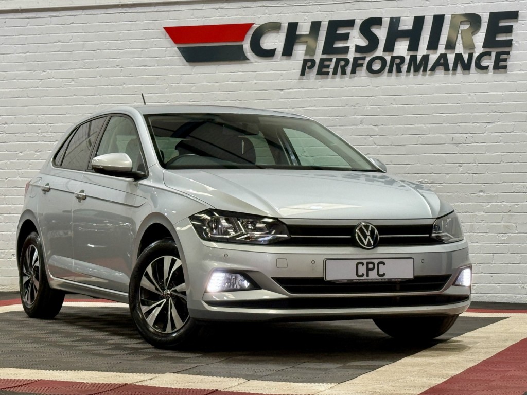 2021 Volkswagen POLO