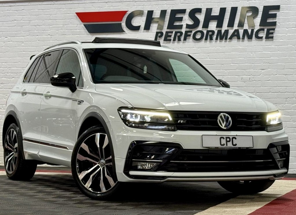 2019 Volkswagen Tiguan